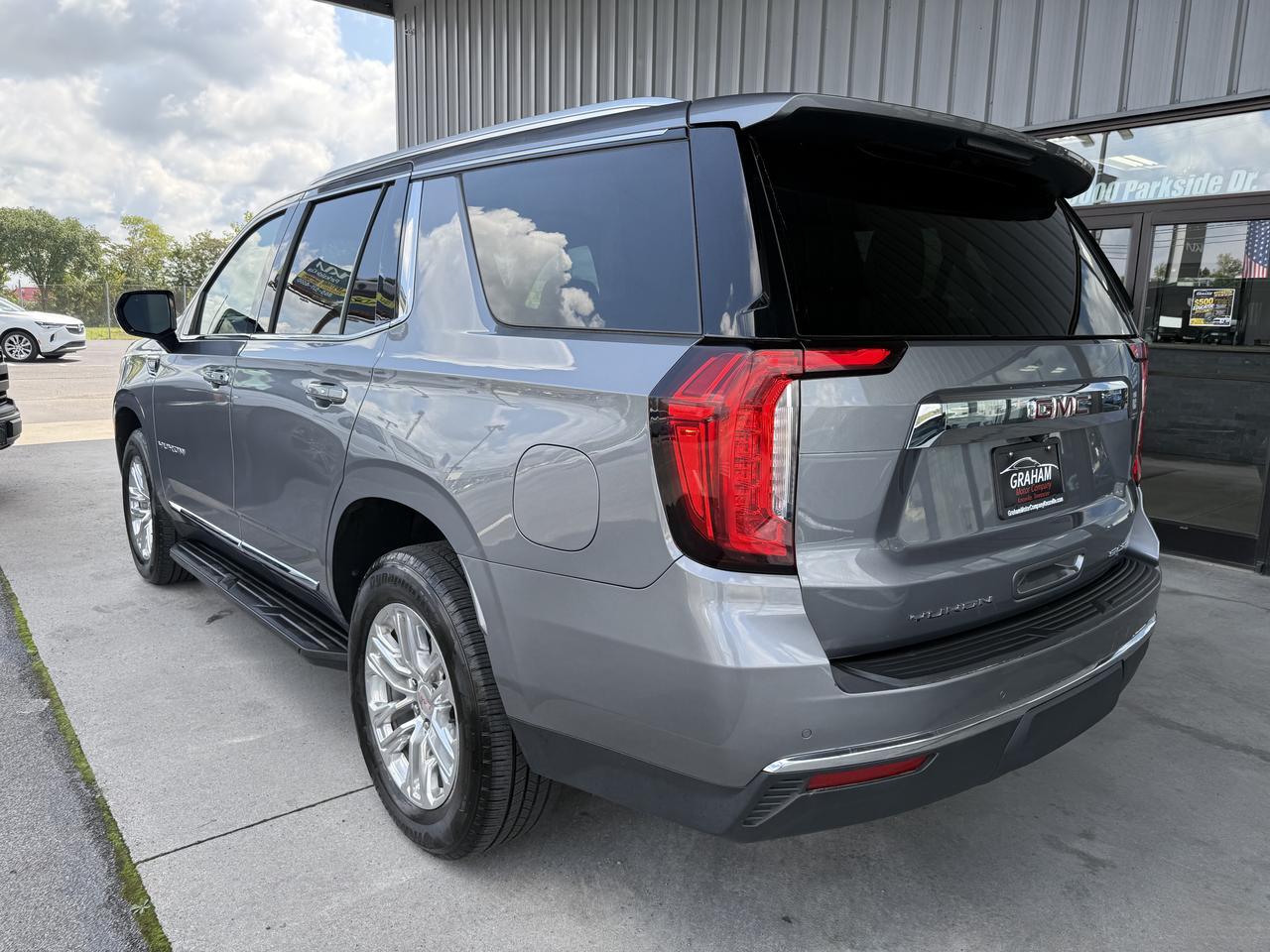 2021 GMC YUKON SLT Knoxville TN