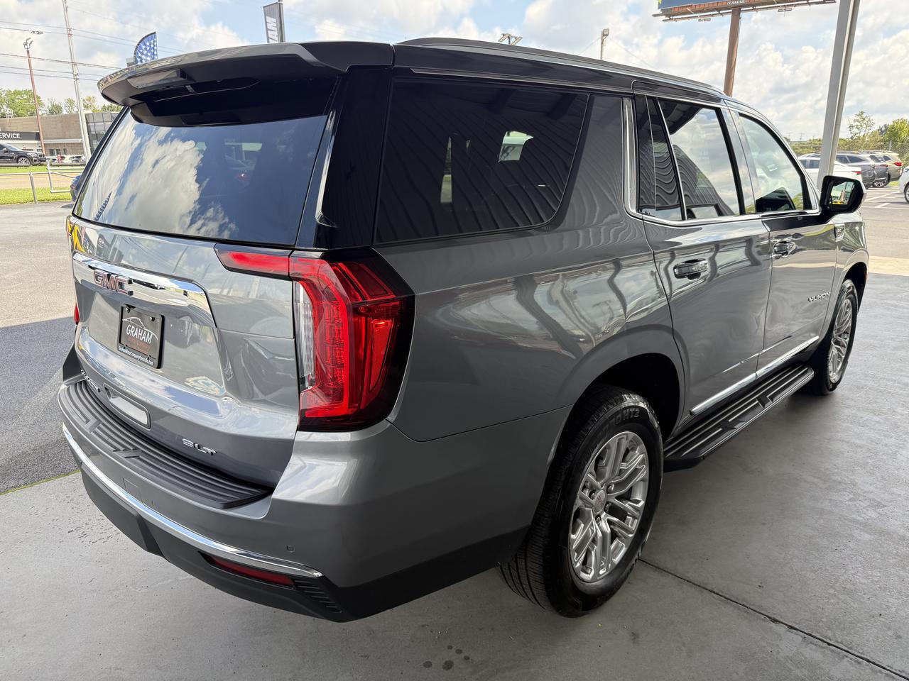 2021 GMC YUKON SLT Knoxville TN