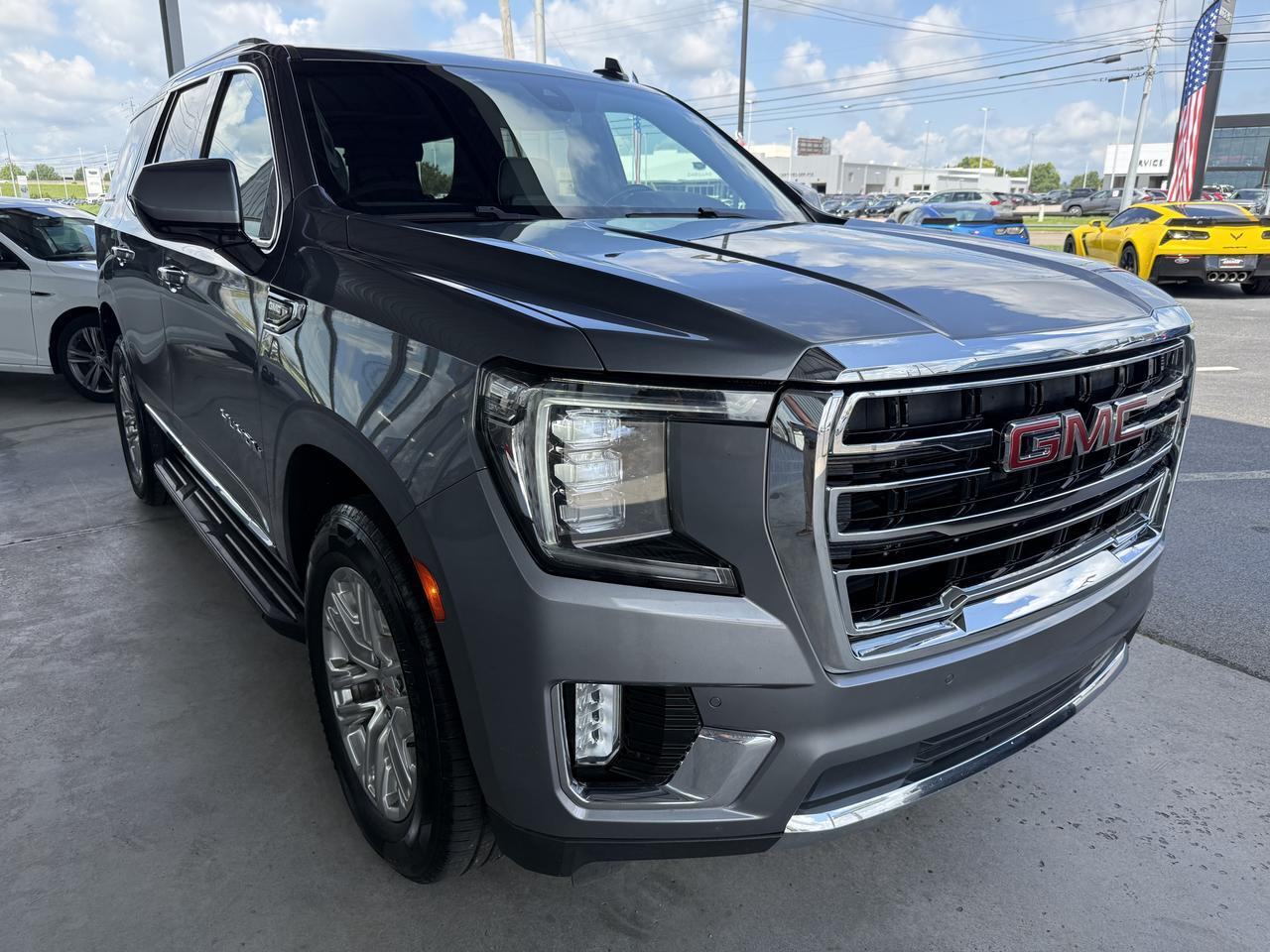 2021 GMC YUKON SLT Knoxville TN