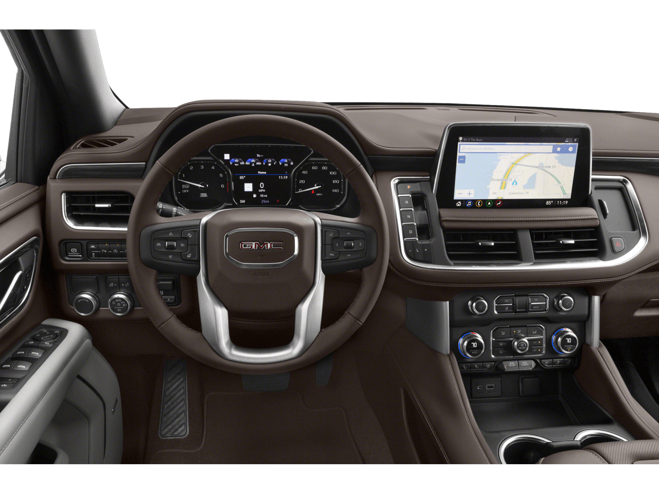 2021 GMC YUKON SLT Roseville CA
