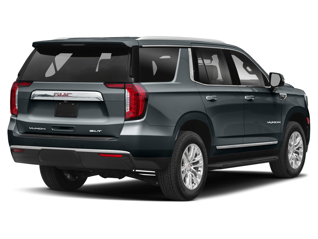 2021 GMC YUKON SLT