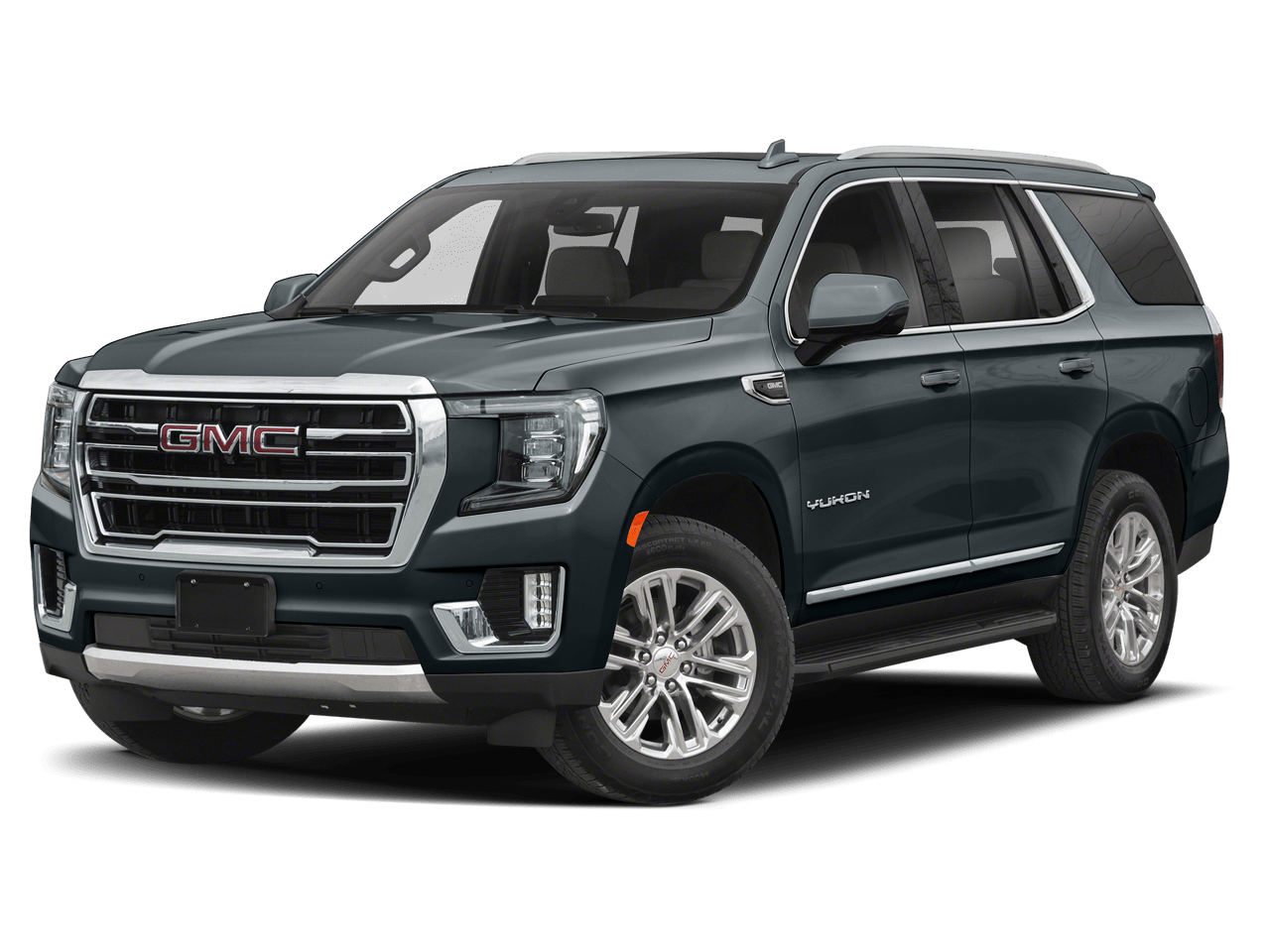 2021 GMC YUKON SLT