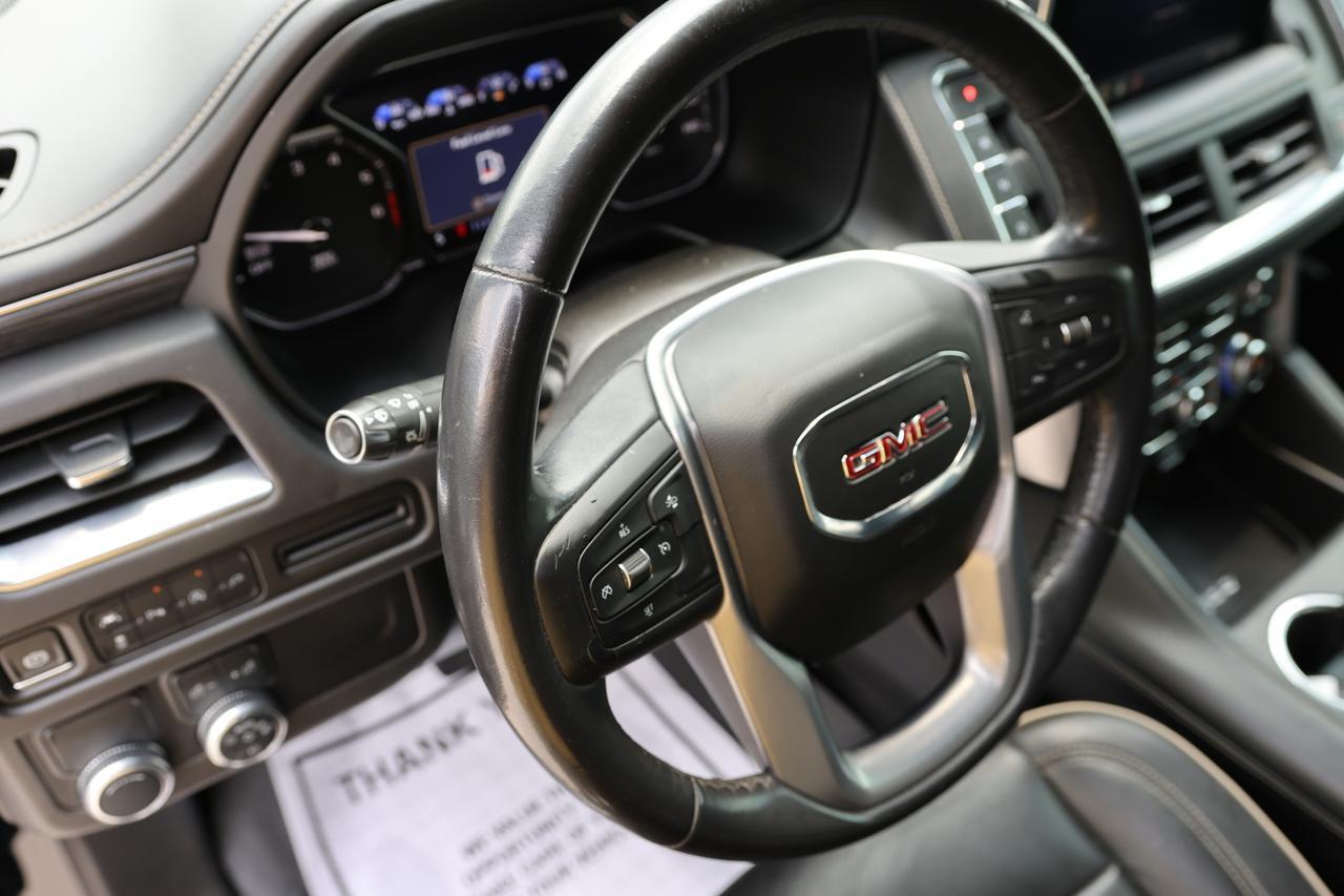 2021 GMC YUKON SLT Houston TX