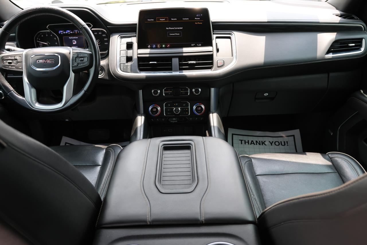 2021 GMC YUKON SLT Houston TX