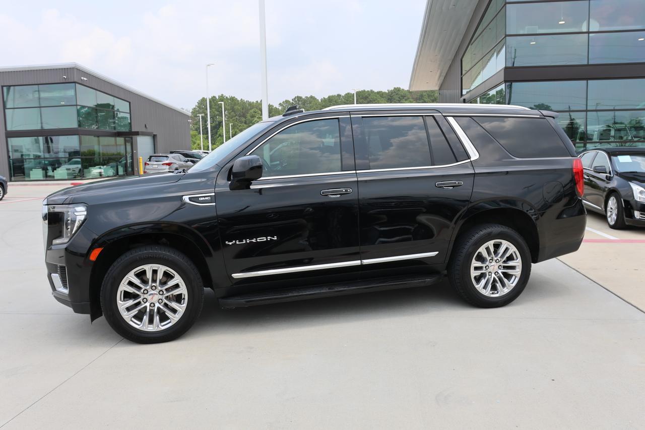 2021 GMC YUKON SLT Houston TX
