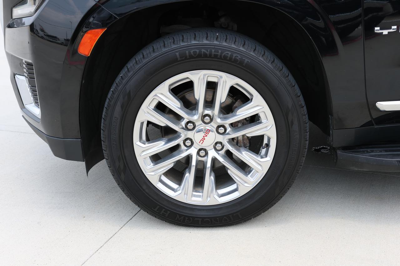 2021 GMC YUKON SLT Houston TX