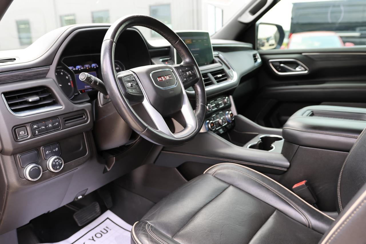 2021 GMC YUKON SLT Houston TX