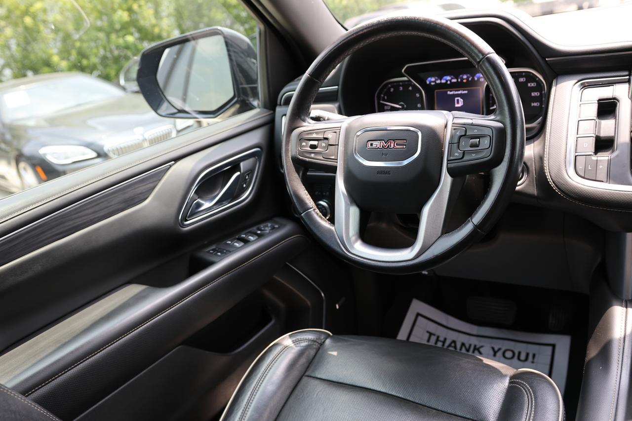 2021 GMC YUKON SLT Houston TX