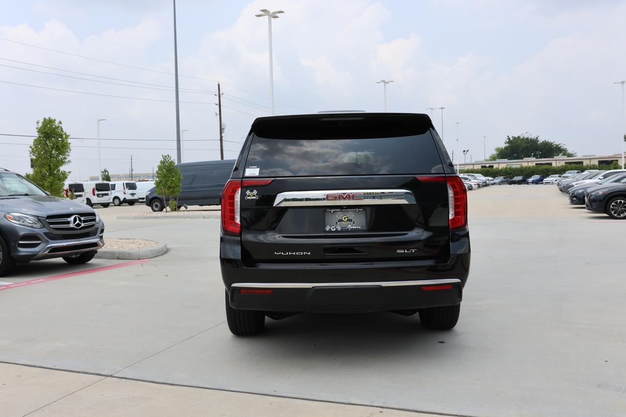 2021 GMC YUKON SLT Houston TX