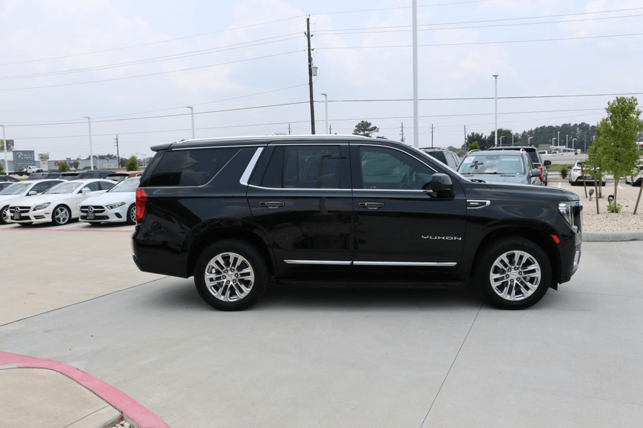 2021 GMC YUKON SLT Houston TX