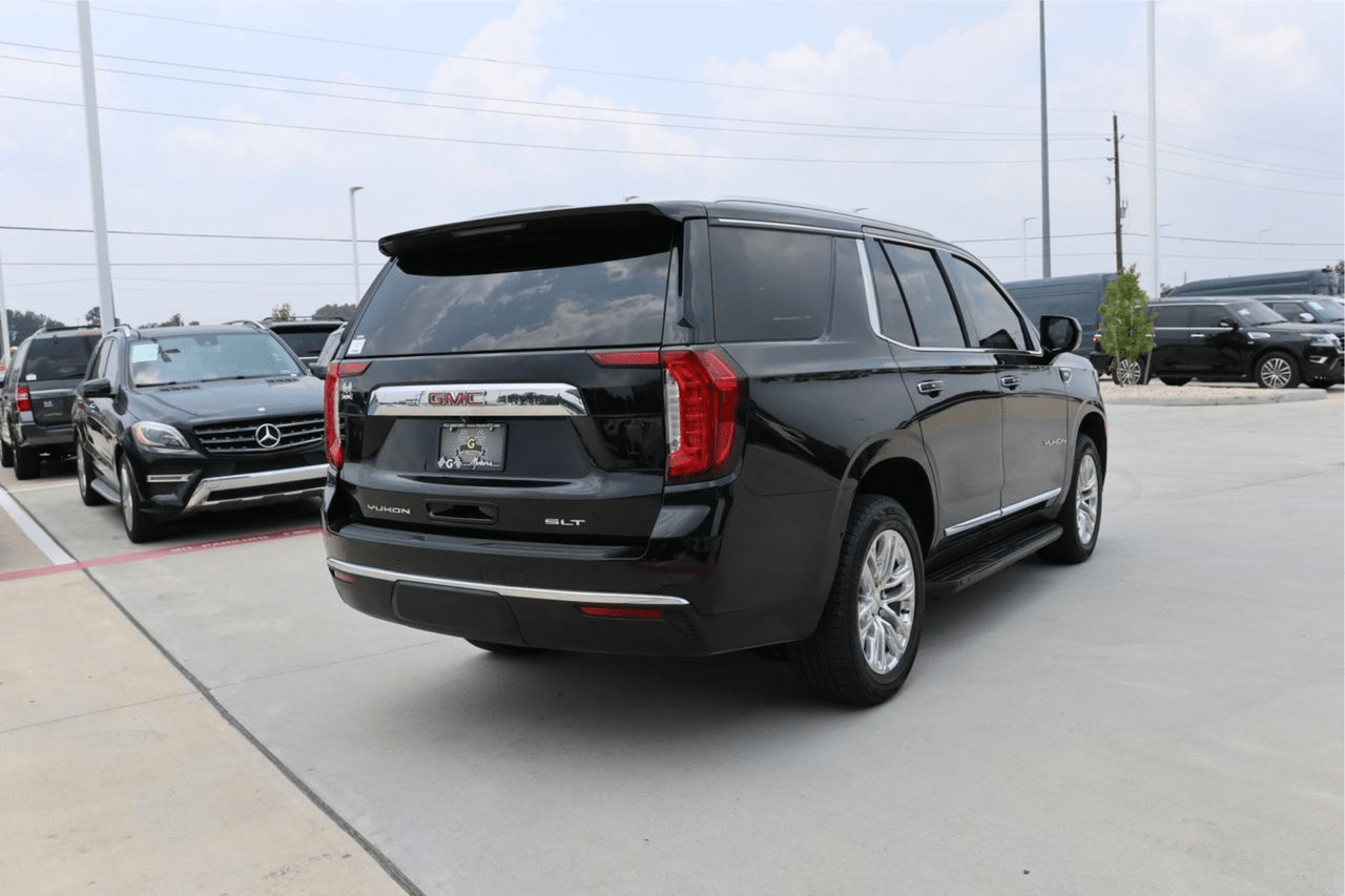 2021 GMC YUKON SLT Houston TX