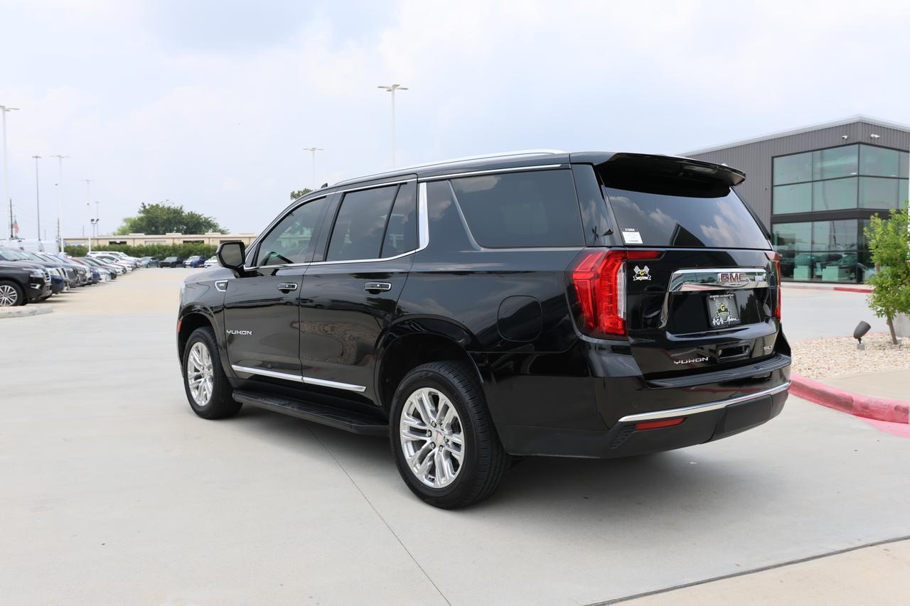 2021 GMC YUKON SLT Houston TX