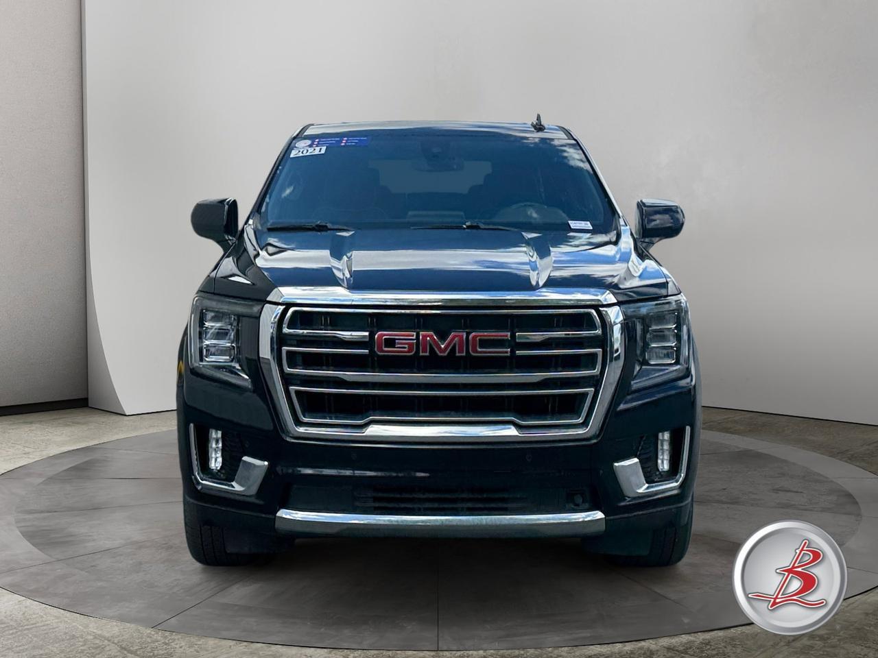 2021 GMC YUKON XL SLT