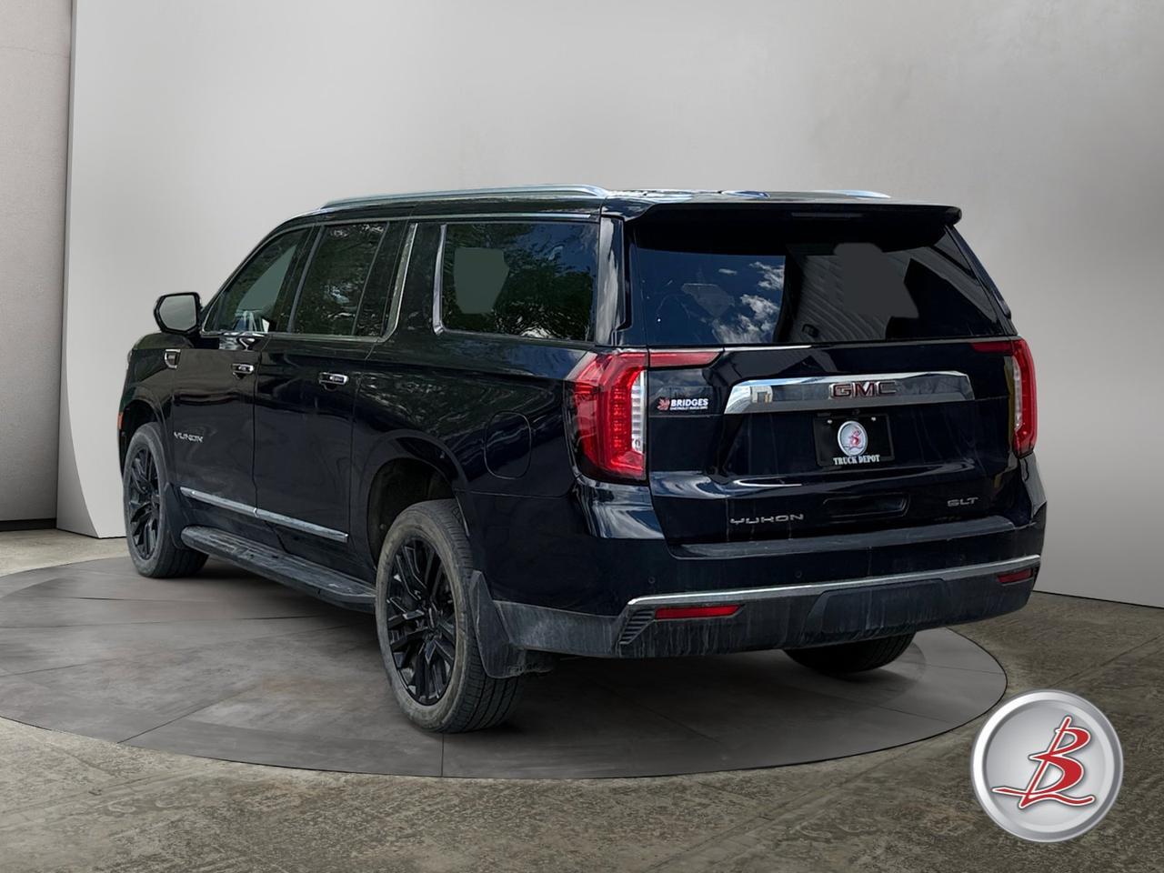 2021 GMC YUKON XL SLT Salt Lake City UT