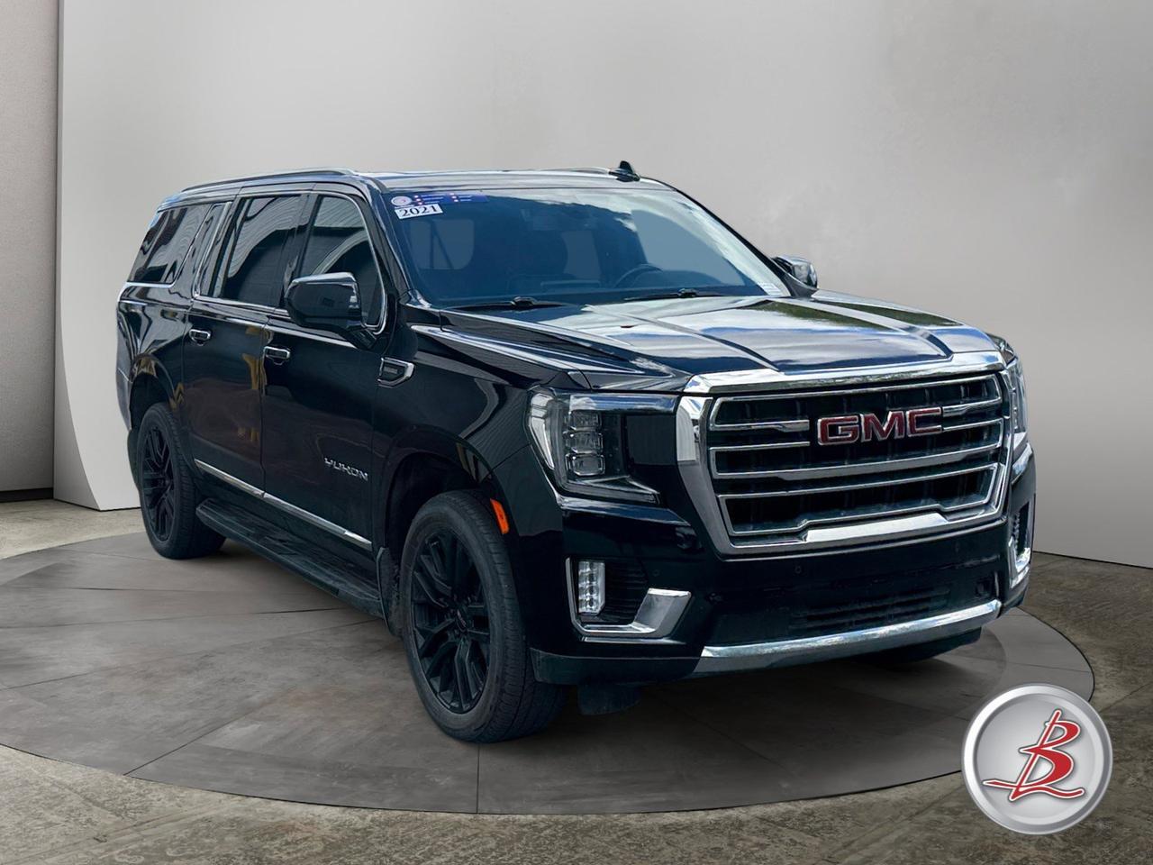 2021 GMC YUKON XL SLT