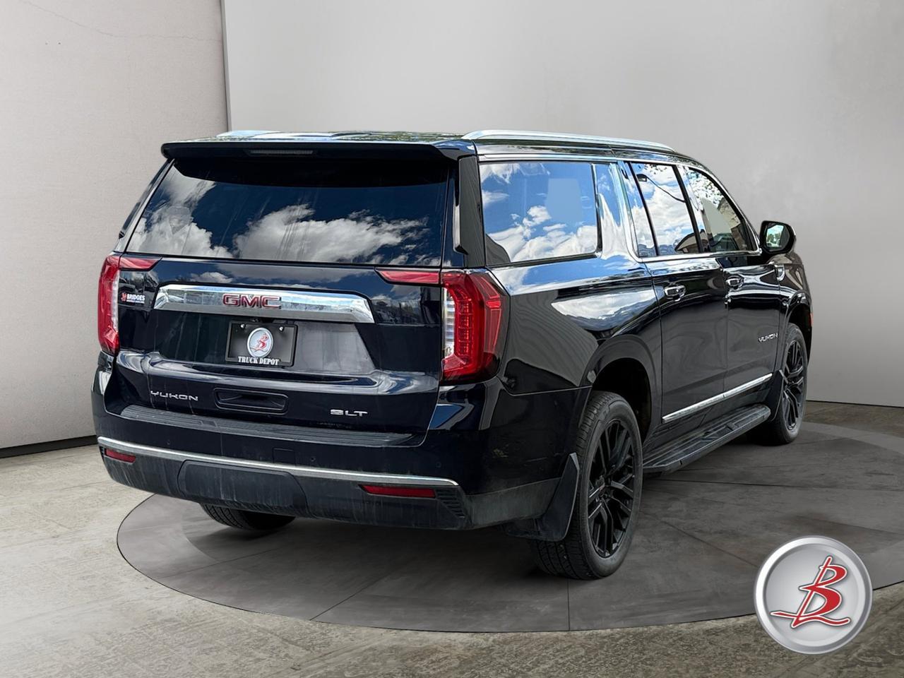 2021 GMC YUKON XL SLT Salt Lake City UT