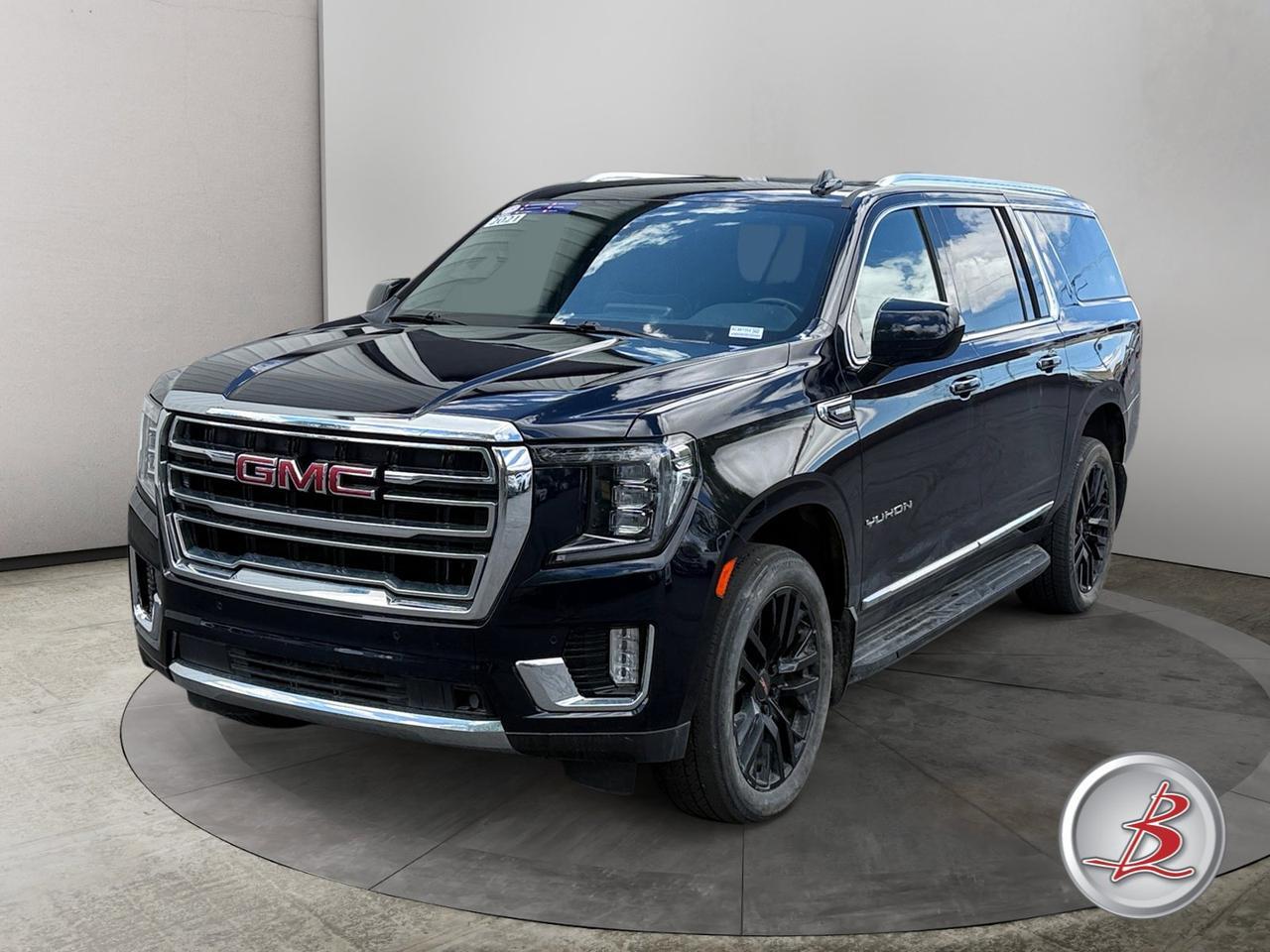 2021 GMC YUKON XL SLT