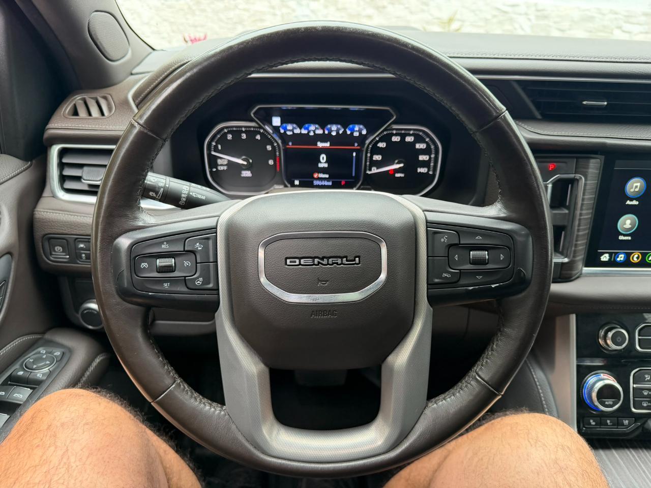 2021 GMC Yukon 2WD 4dr Denali Jacksonville FL