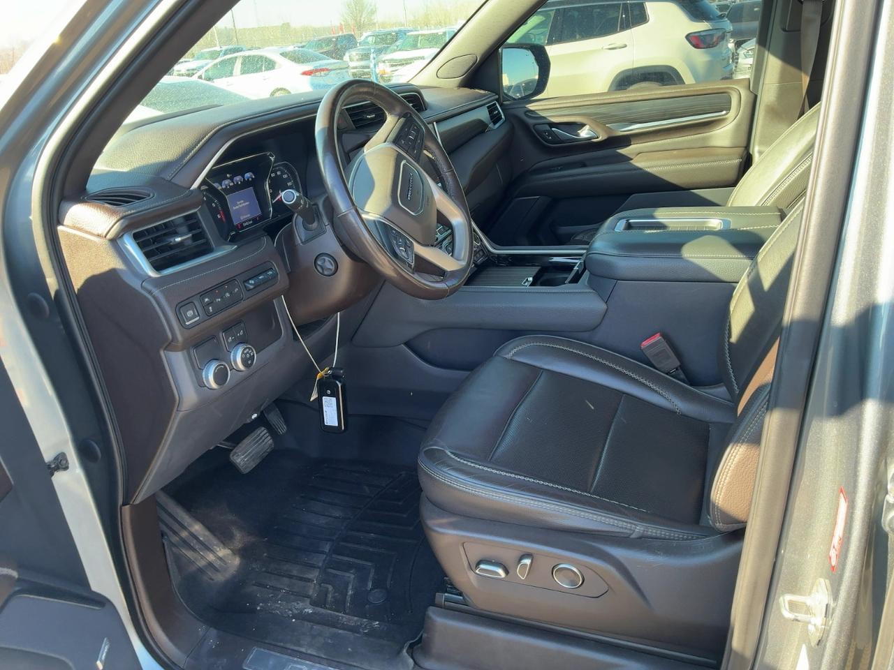 2021 GMC Yukon 2WD 4dr Denali Jacksonville FL