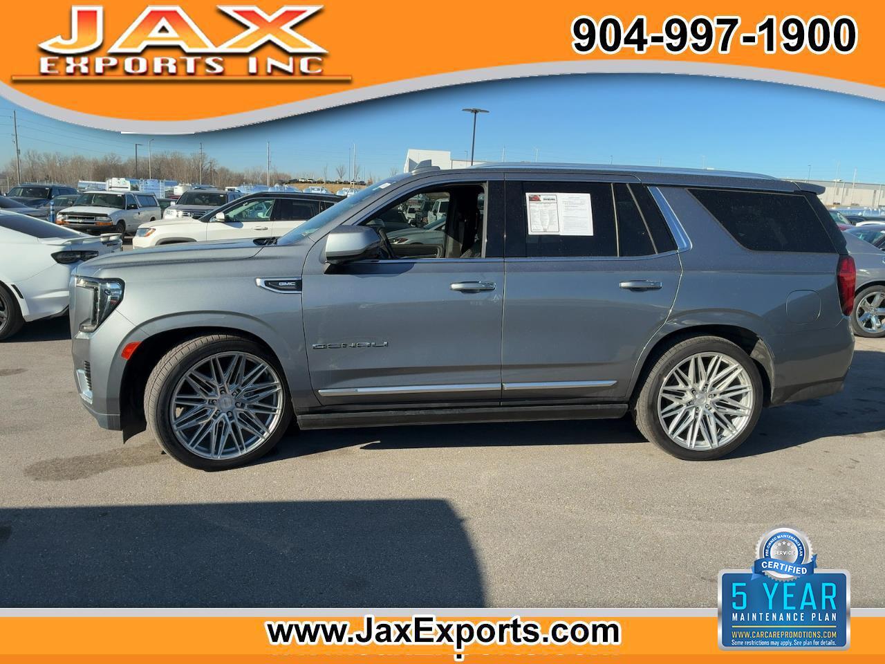 2021 GMC Yukon 2WD 4dr Denali