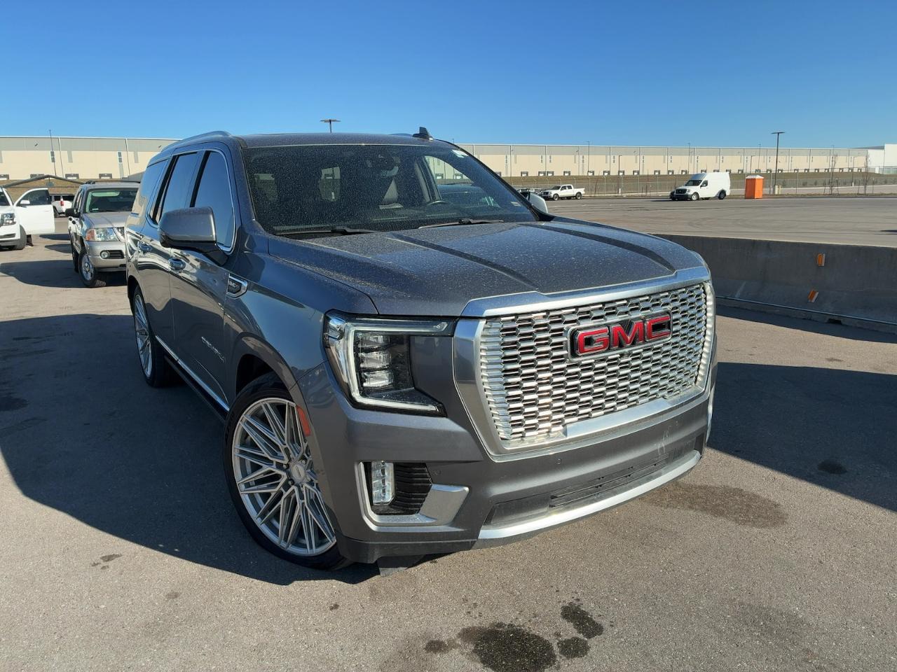 2021 GMC Yukon 2WD 4dr Denali