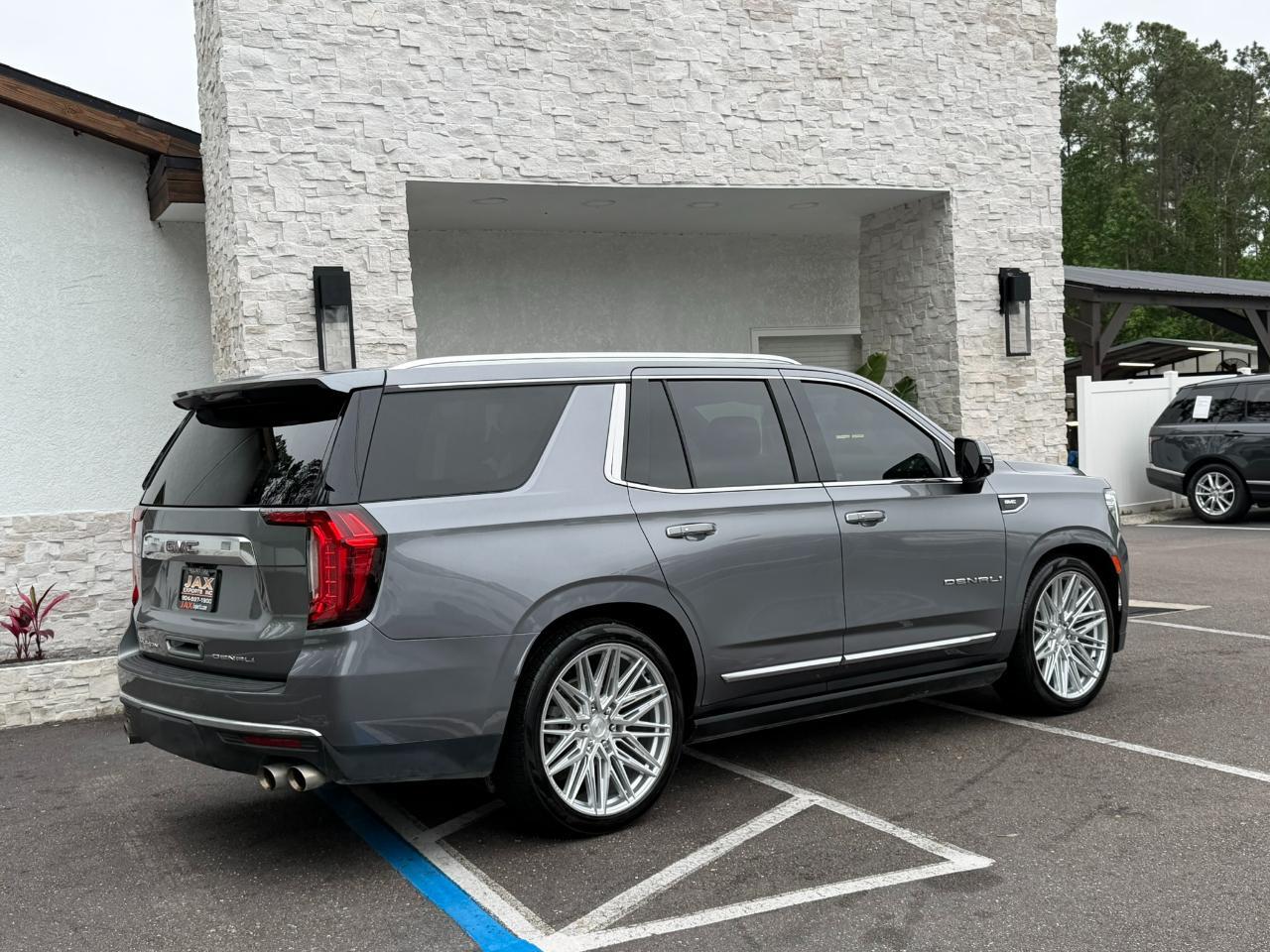 2021 GMC Yukon 2WD 4dr Denali Jacksonville FL