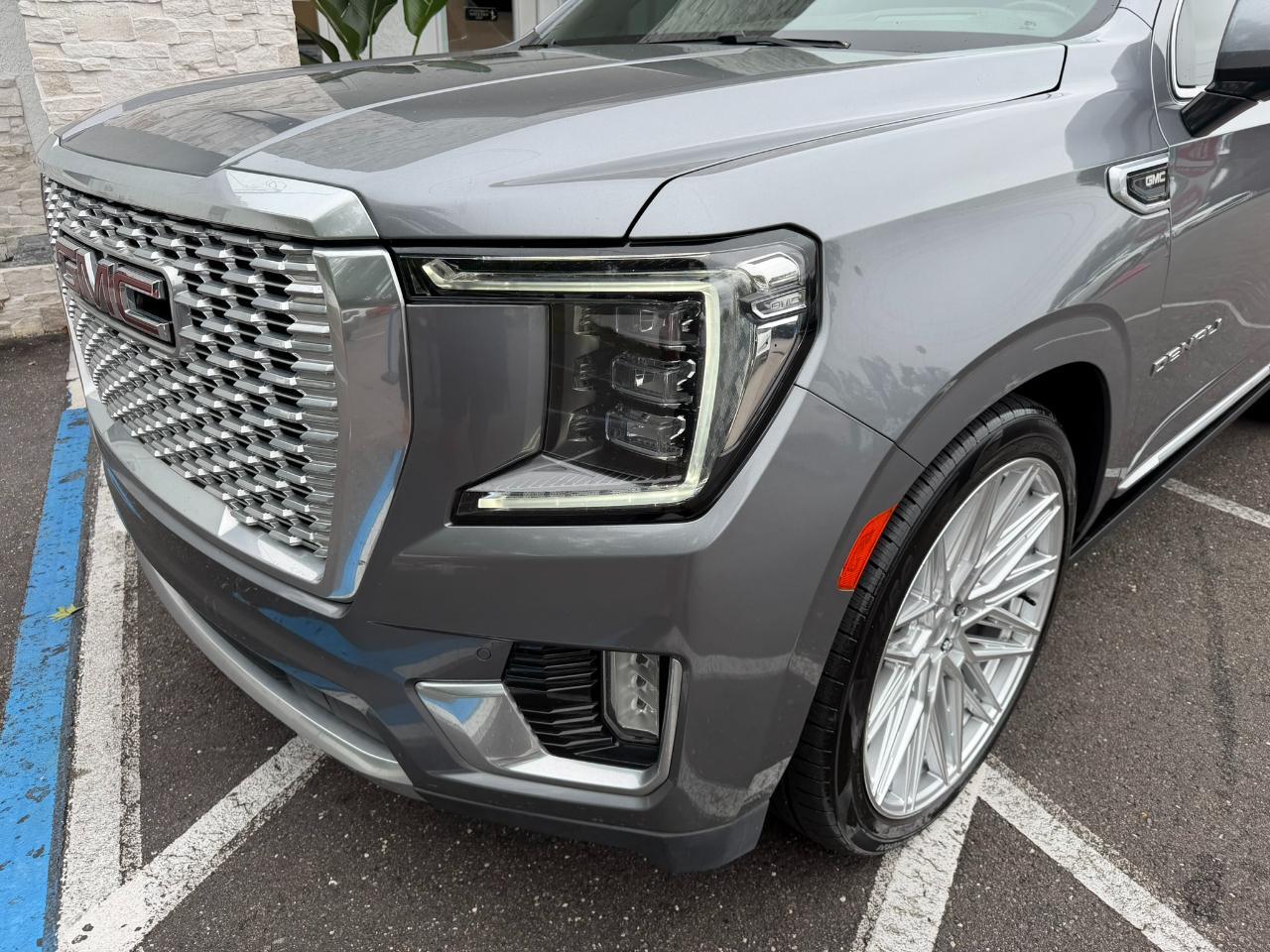 2021 GMC Yukon 2WD 4dr Denali Jacksonville FL