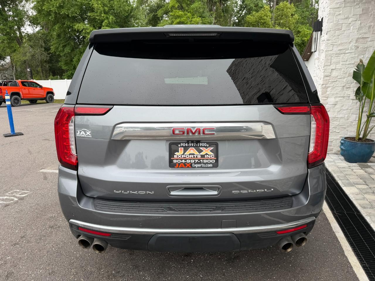 2021 GMC Yukon 2WD 4dr Denali Jacksonville FL