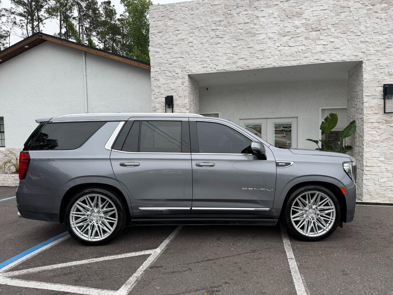 2021 GMC Yukon 2WD 4dr Denali Jacksonville FL