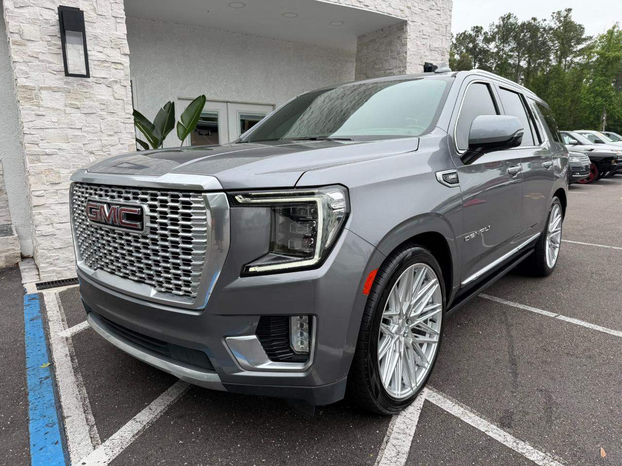 2021 GMC Yukon 2WD 4dr Denali