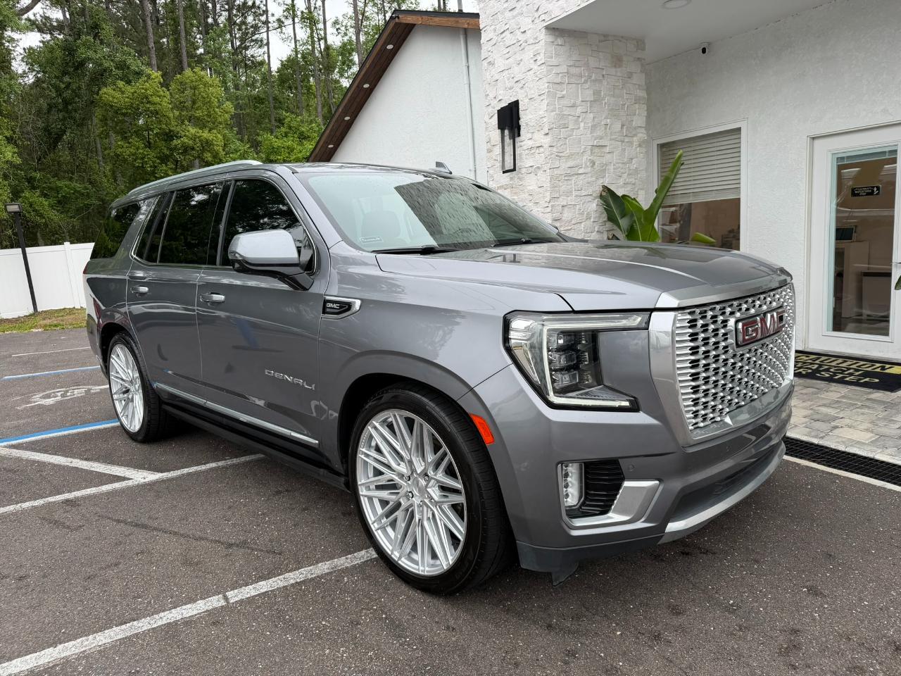 2021 GMC Yukon 2WD 4dr Denali Jacksonville FL