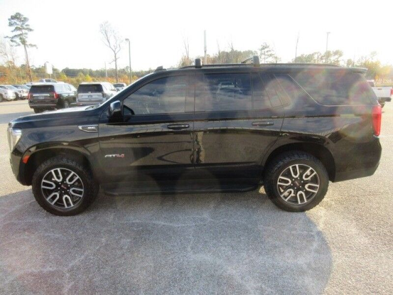 2021 GMC Yukon 4WD 4dr AT4 Saint George SC