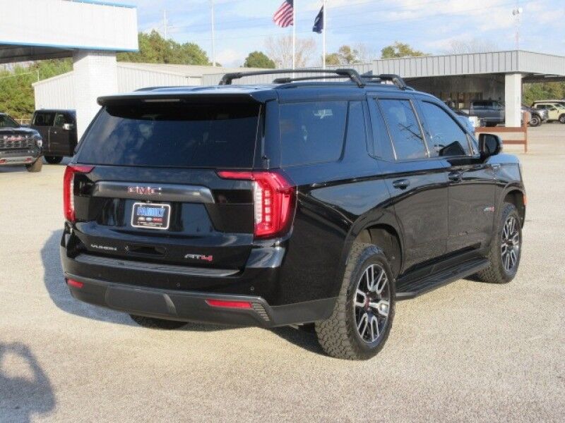 2021 GMC Yukon 4WD 4dr AT4 Saint George SC