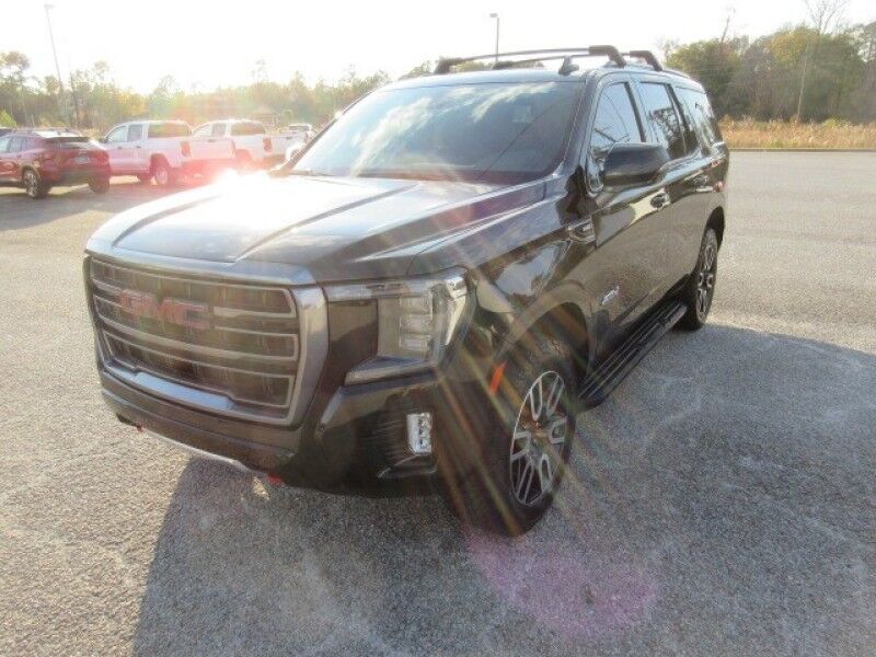 2021 GMC Yukon 4WD 4dr AT4 Saint George SC