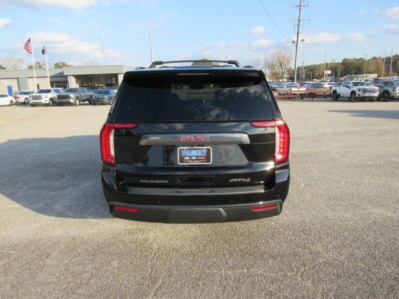 2021 GMC Yukon 4WD 4dr AT4 Saint George SC