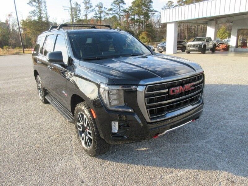 2021 GMC Yukon 4WD 4dr AT4 Saint George SC