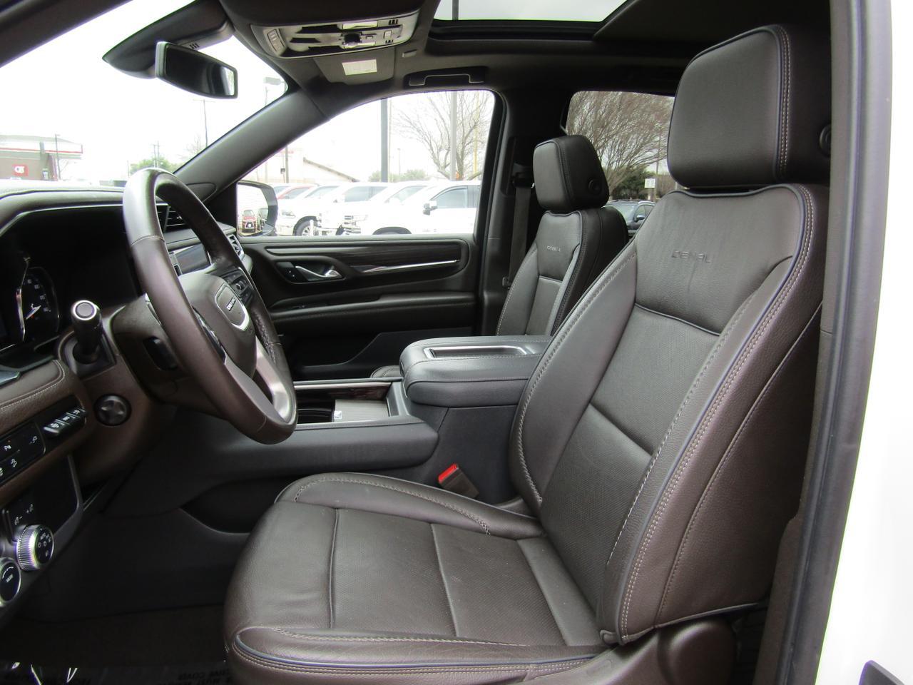 2021 GMC Yukon 4WD 4dr Denali Grand Prairie TX