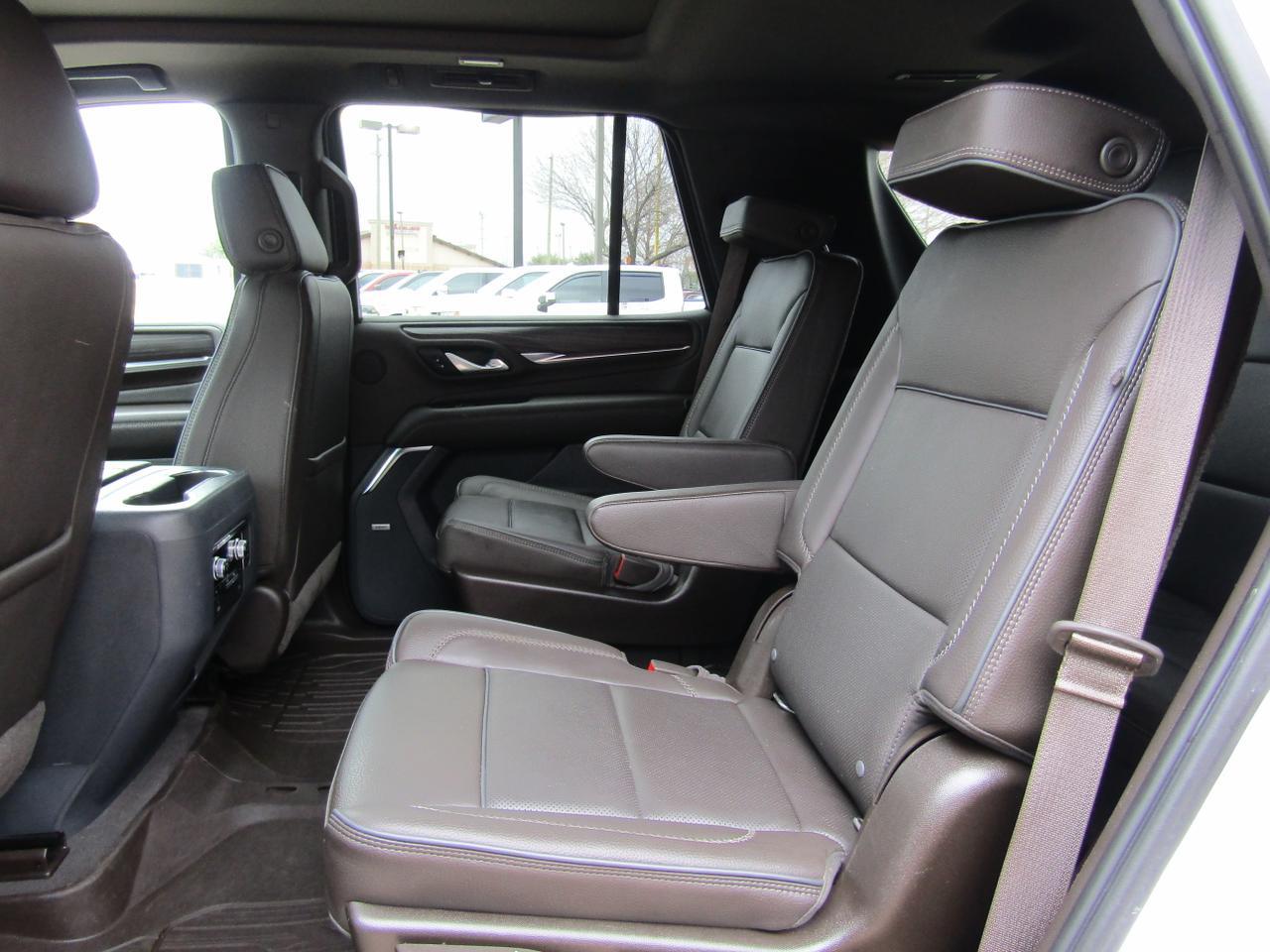 2021 GMC Yukon 4WD 4dr Denali Grand Prairie TX