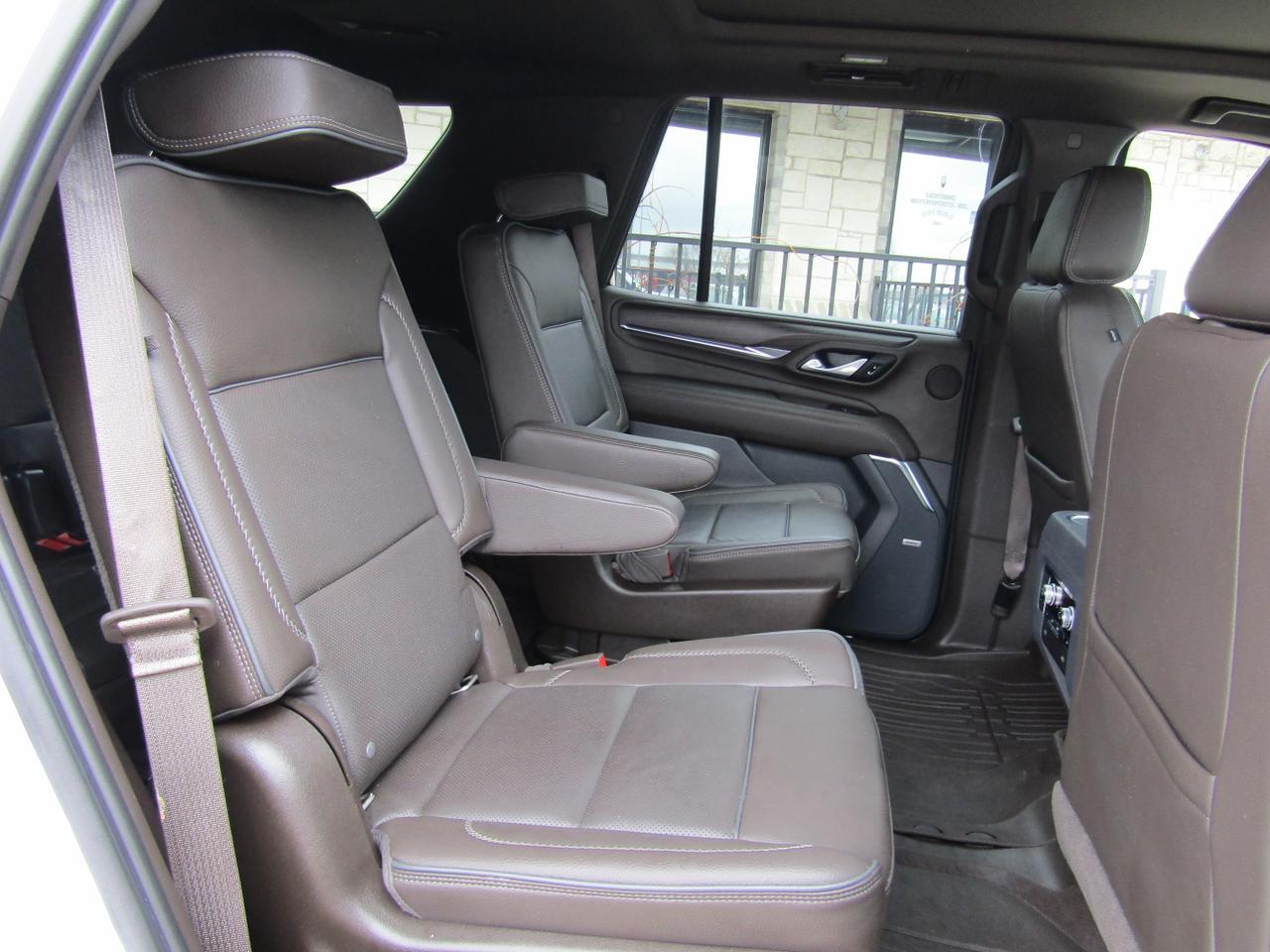 2021 GMC Yukon 4WD 4dr Denali Grand Prairie TX