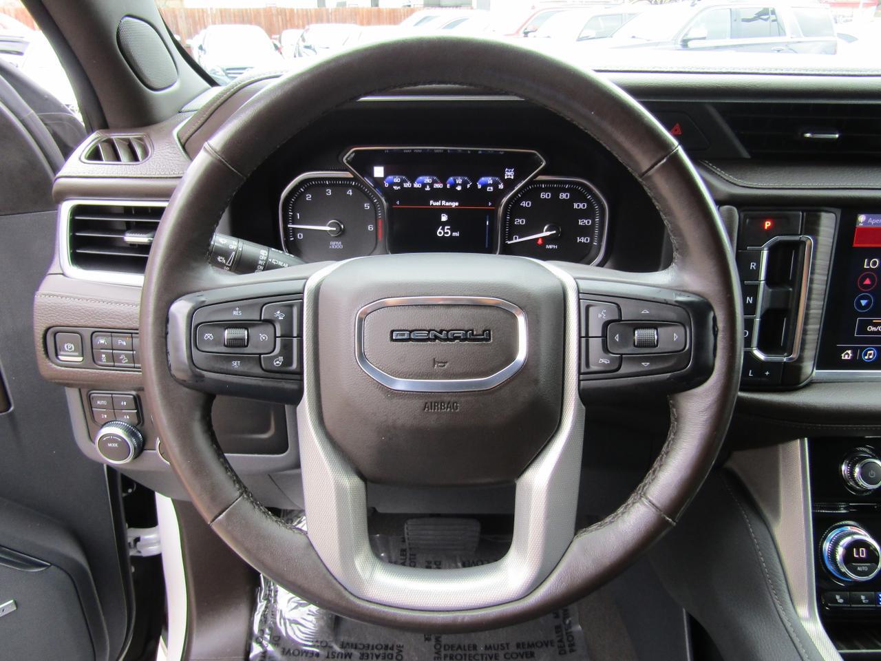 2021 GMC Yukon 4WD 4dr Denali Grand Prairie TX