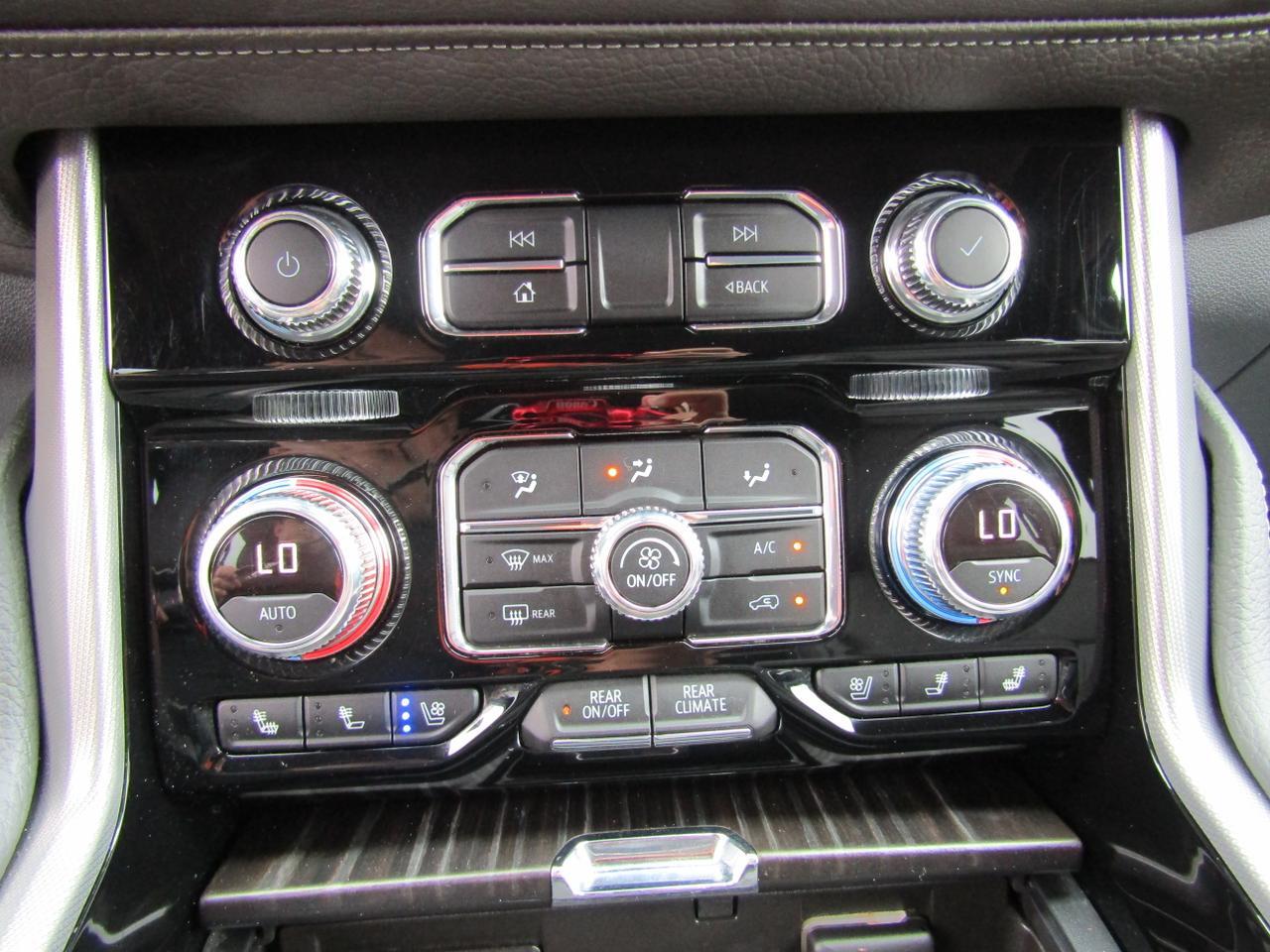 2021 GMC Yukon 4WD 4dr Denali Grand Prairie TX