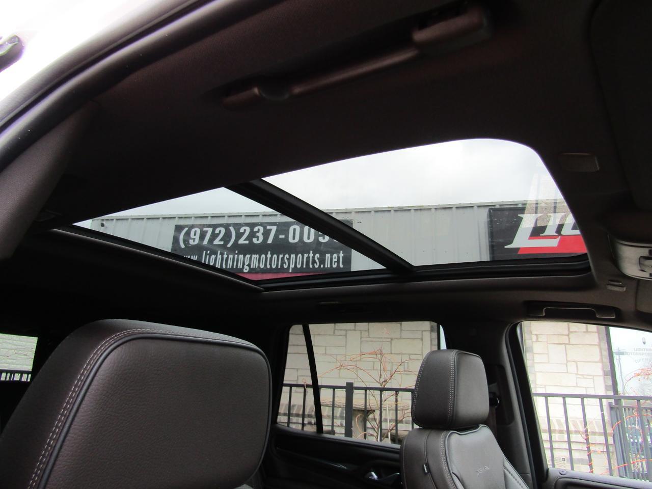 2021 GMC Yukon 4WD 4dr Denali Grand Prairie TX