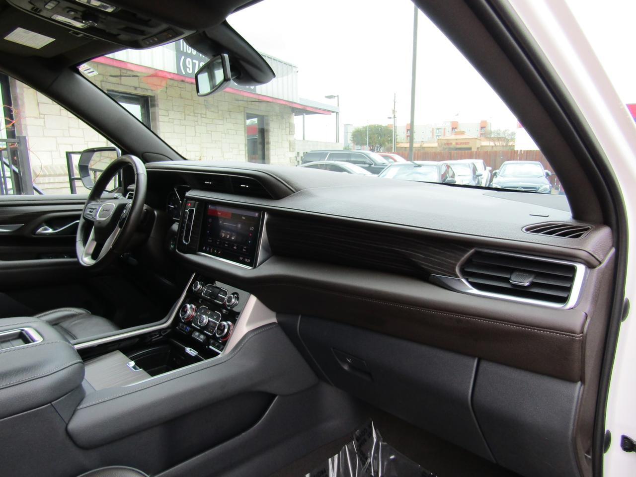 2021 GMC Yukon 4WD 4dr Denali Grand Prairie TX