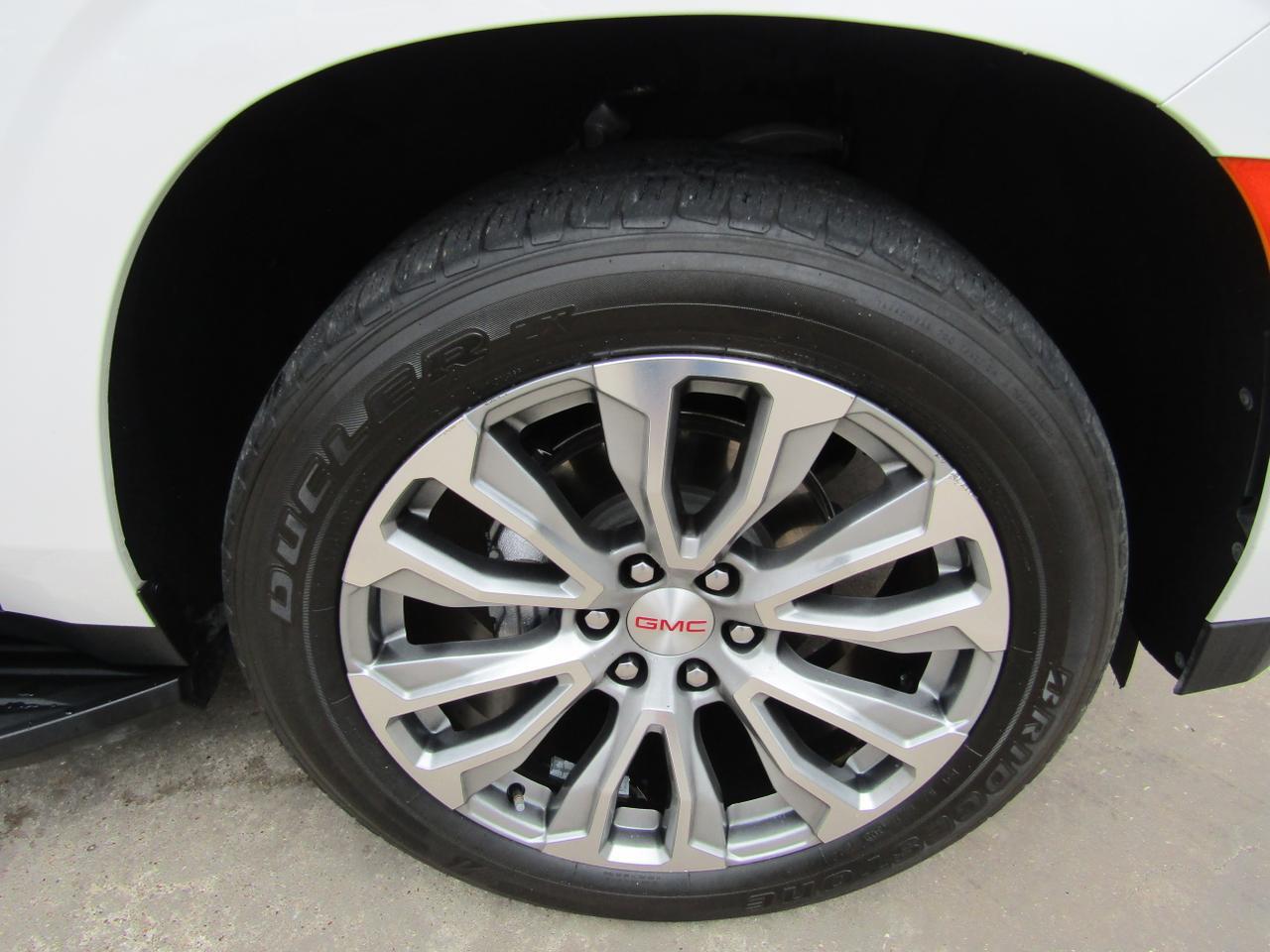 2021 GMC Yukon 4WD 4dr Denali Grand Prairie TX