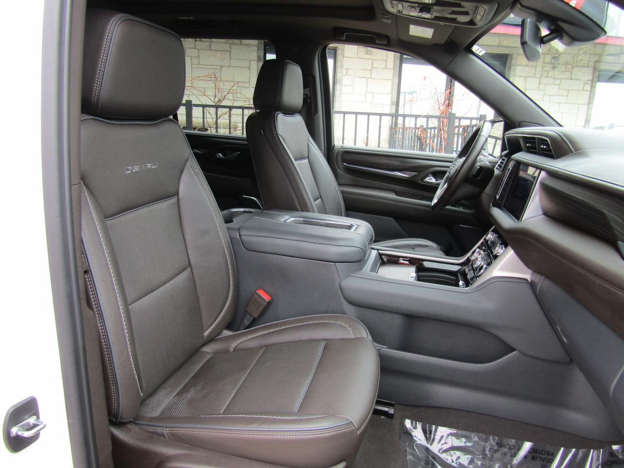 2021 GMC Yukon 4WD 4dr Denali Grand Prairie TX