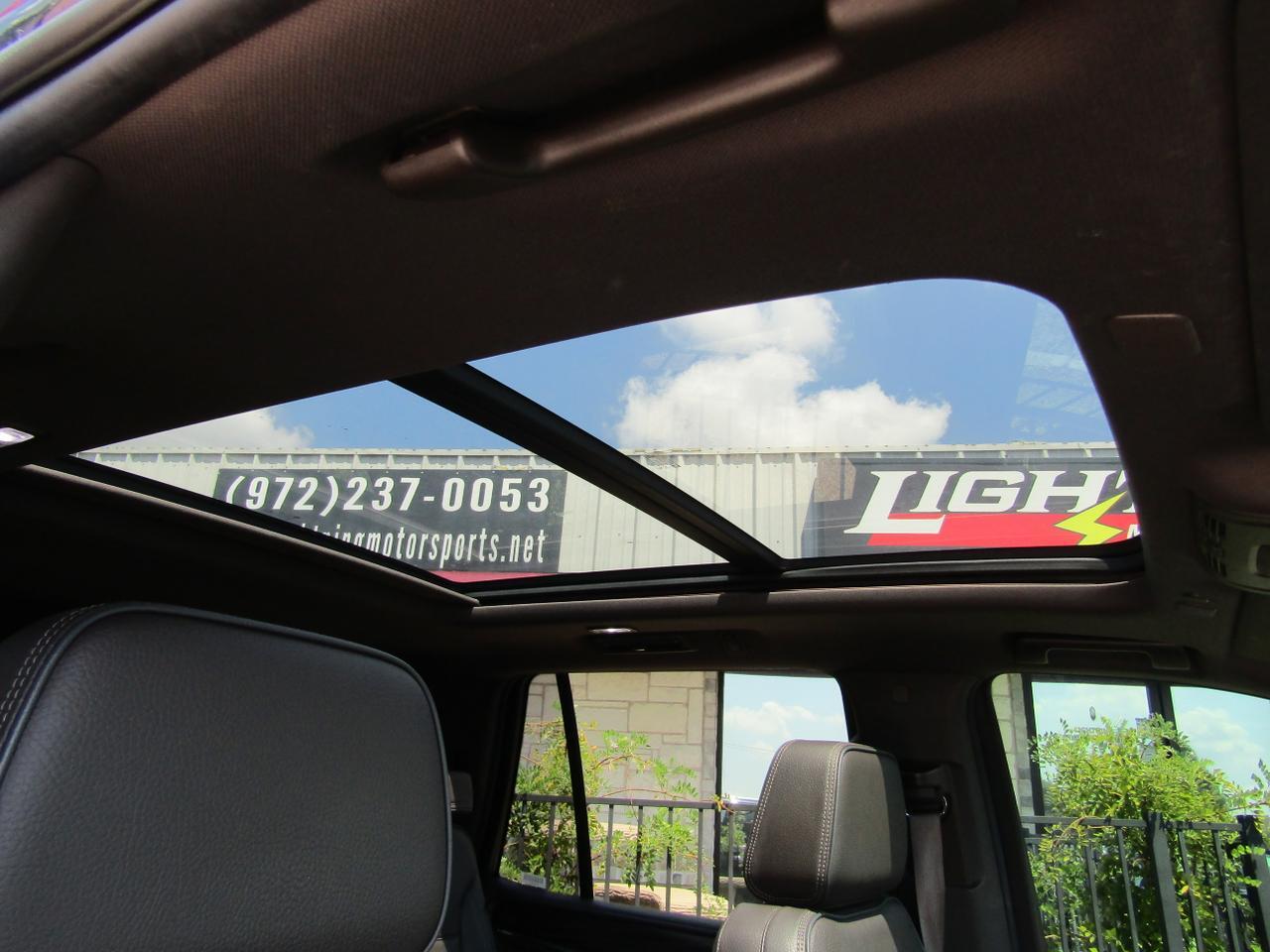 2021 GMC Yukon 4WD 4dr Denali Grand Prairie TX