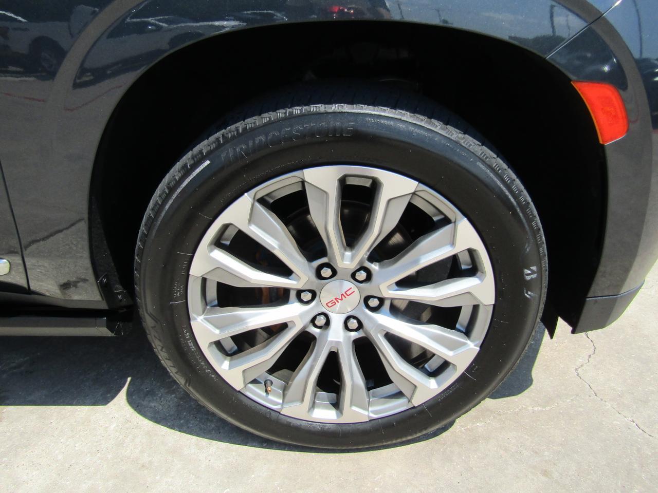 2021 GMC Yukon 4WD 4dr Denali Grand Prairie TX