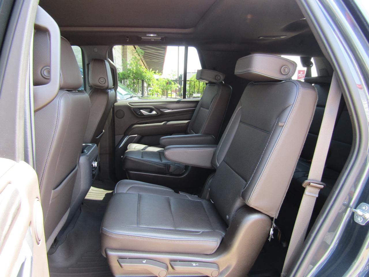 2021 GMC Yukon 4WD 4dr Denali Grand Prairie TX