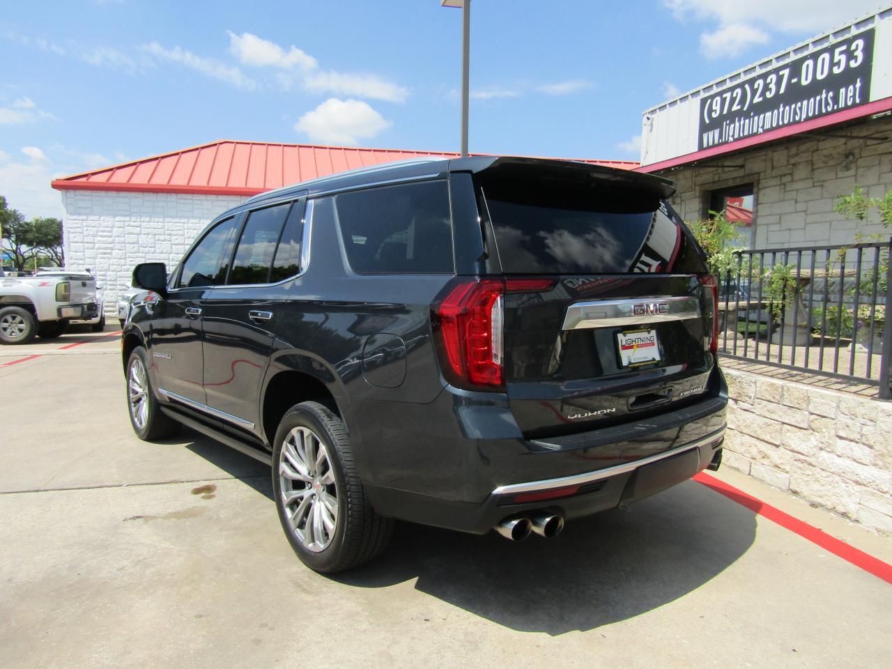 2021 GMC Yukon 4WD 4dr Denali Grand Prairie TX
