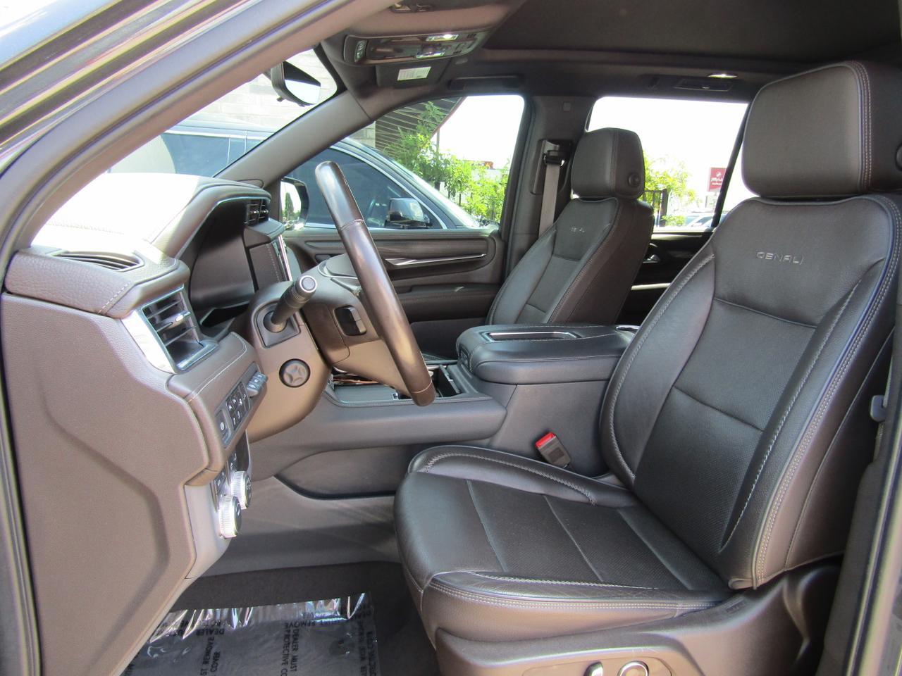 2021 GMC Yukon 4WD 4dr Denali Grand Prairie TX